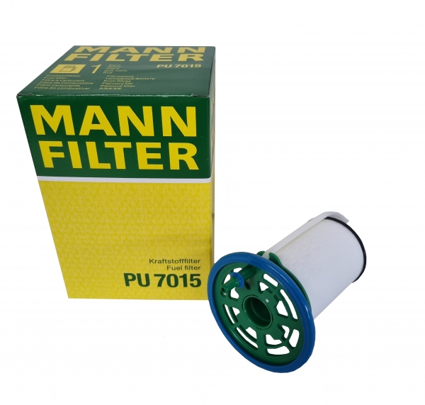 Original MANN Kraftstofffilter PU7015 für Citroen & Peugeot